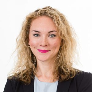Frauensprecherin Pia Maria Wieninger