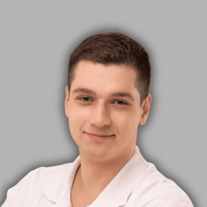 Michael Jakubetzki (Beisitzer)