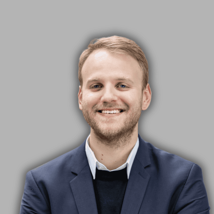 Dominik Sedlitzky (Beisitzender)