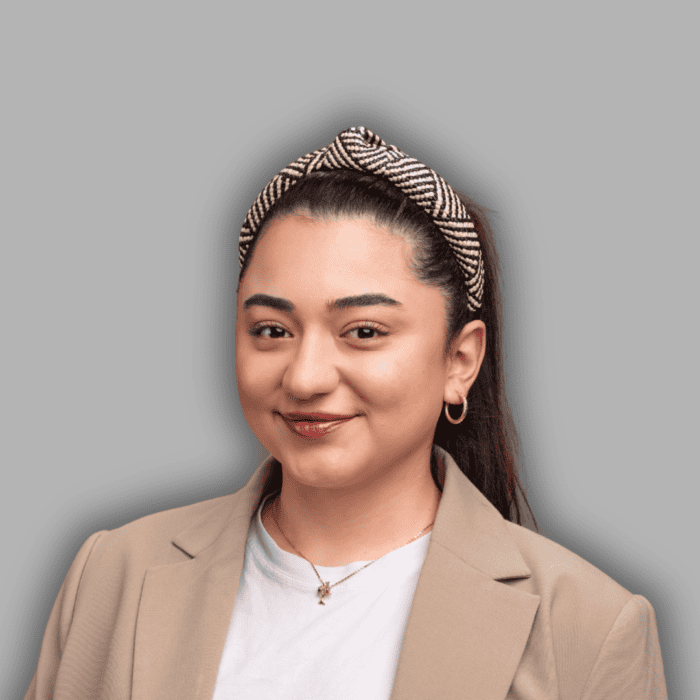 Zeynep Karadag (Beisitzerin)